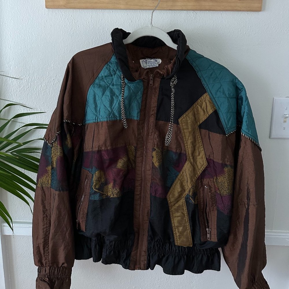 Clipper Bay Vintage Jacket